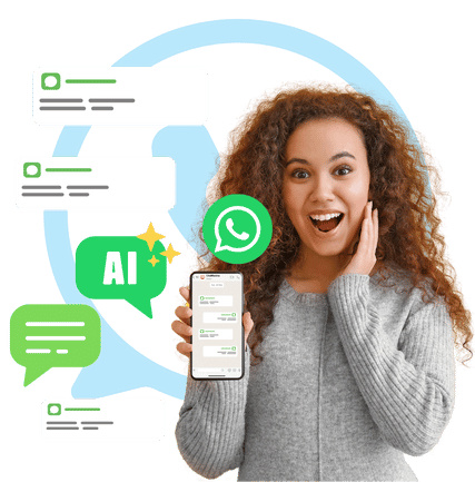 AI WhatsApp Template Generator